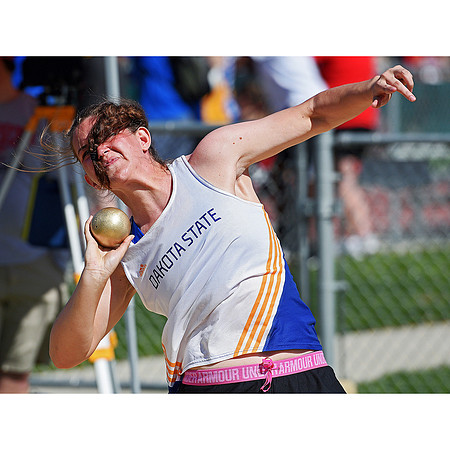 Howard Wood Dakota Relays