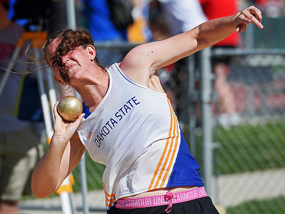 Howard Wood Dakota Relays