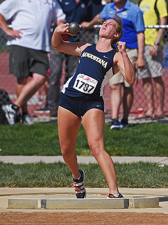 Howard Wood Dakota Relays