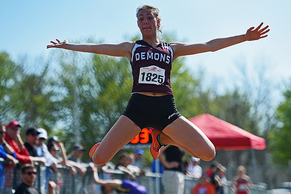 Howard Wood Dakota Relays