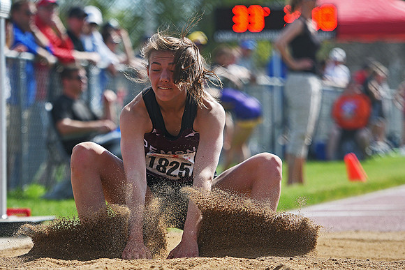 Howard Wood Dakota Relays