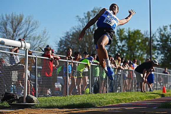 Howard Wood Dakota Relays