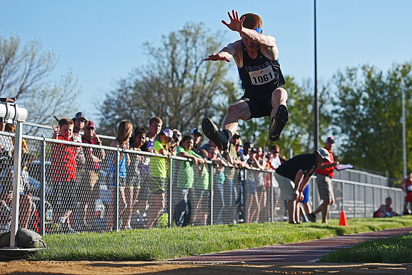 Howard Wood Dakota Relays
