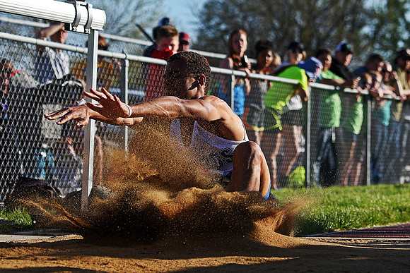 Howard Wood Dakota Relays