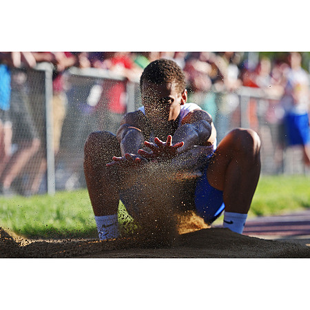 Howard Wood Dakota Relays