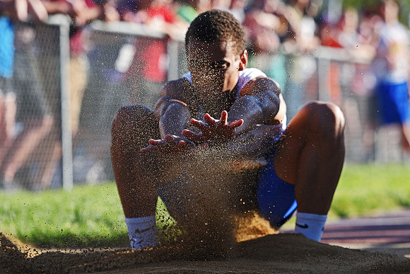 Howard Wood Dakota Relays