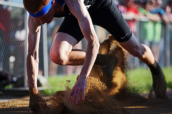 Howard Wood Dakota Relays