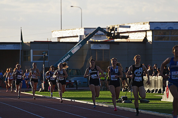 Howard Wood Dakota Relays