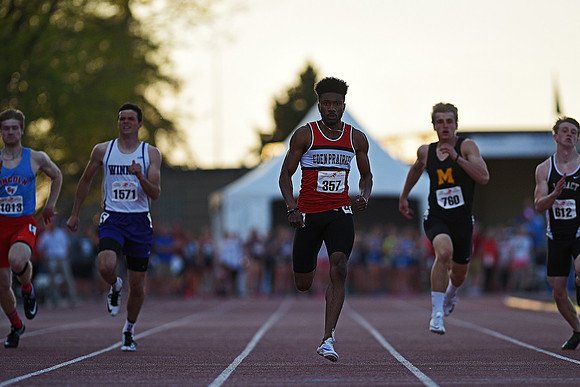 Howard Wood Dakota Relays