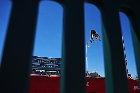 Howard Wood Dakota Relays