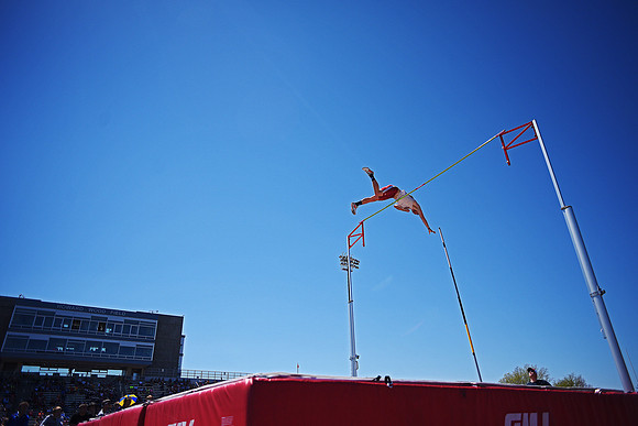 Howard Wood Dakota Relays