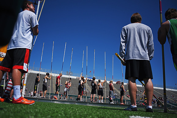 Howard Wood Dakota Relays