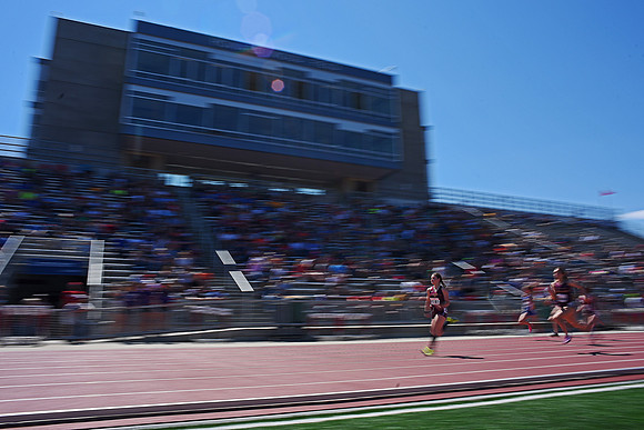 Howard Wood Dakota Relays