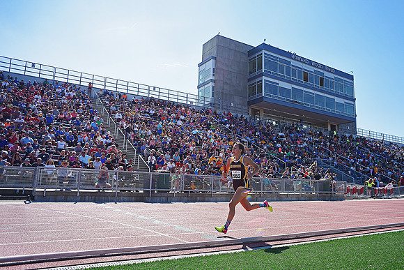 Howard Wood Dakota Relays