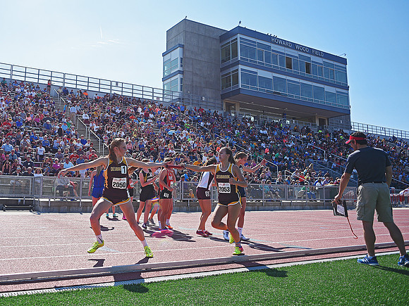 Howard Wood Dakota Relays