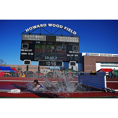 Howard Wood Dakota Relays