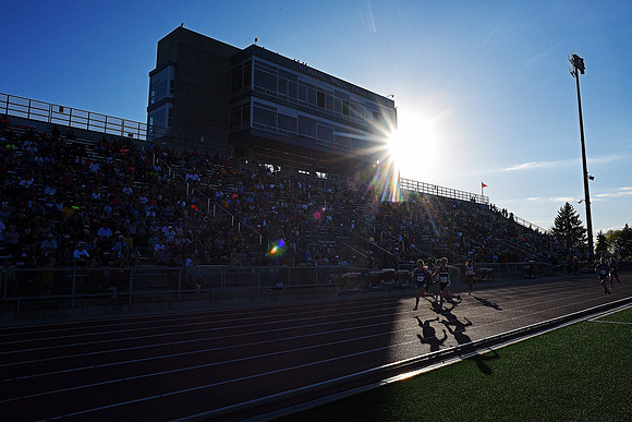 Howard Wood Dakota Relays