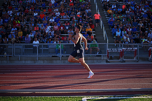 Howard Wood Dakota Relays
