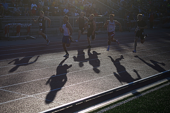 Howard Wood Dakota Relays