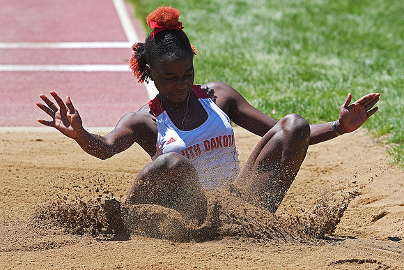 Howard Wood Dakota Relays