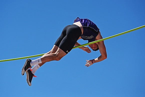 Howard Wood Dakota Relays