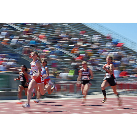 Howard Wood Dakota Relays