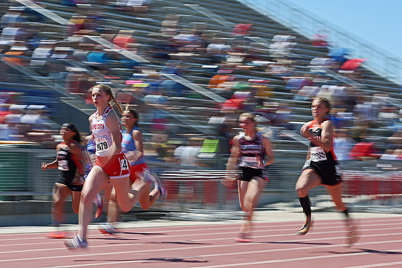 Howard Wood Dakota Relays