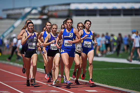 Howard Wood Dakota Relays