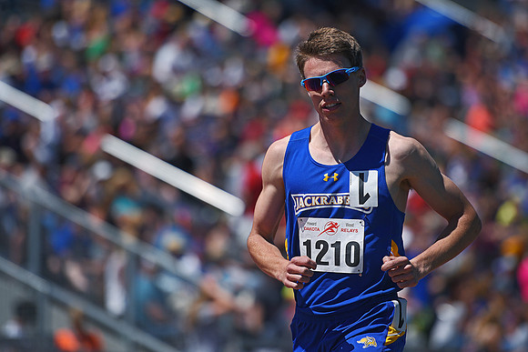 Howard Wood Dakota Relays