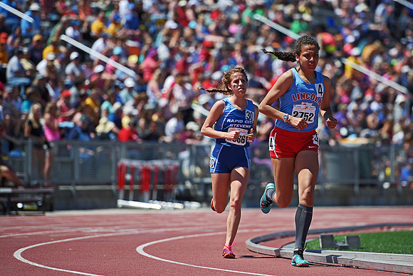 Howard Wood Dakota Relays