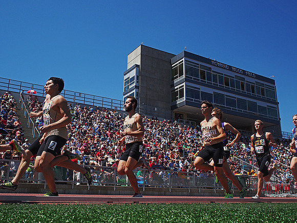 Howard Wood Dakota Relays