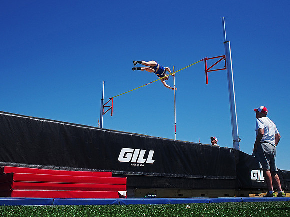 Howard Wood Dakota Relays