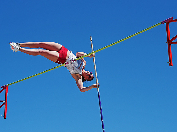 Howard Wood Dakota Relays
