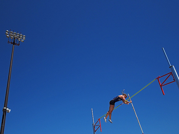 Howard Wood Dakota Relays
