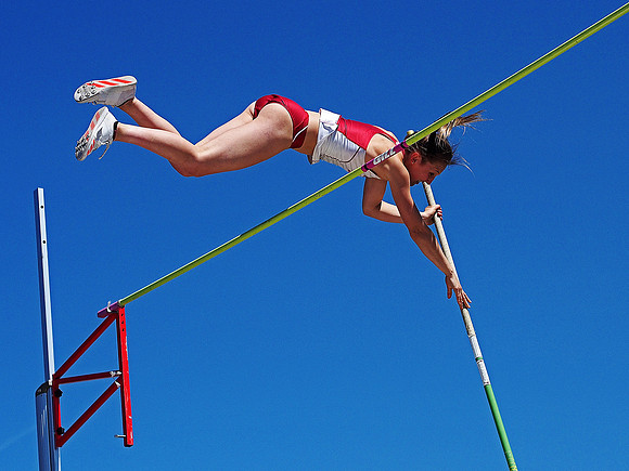 Howard Wood Dakota Relays