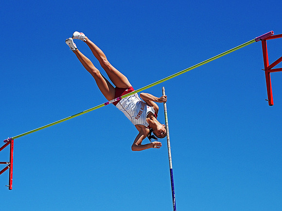 Howard Wood Dakota Relays