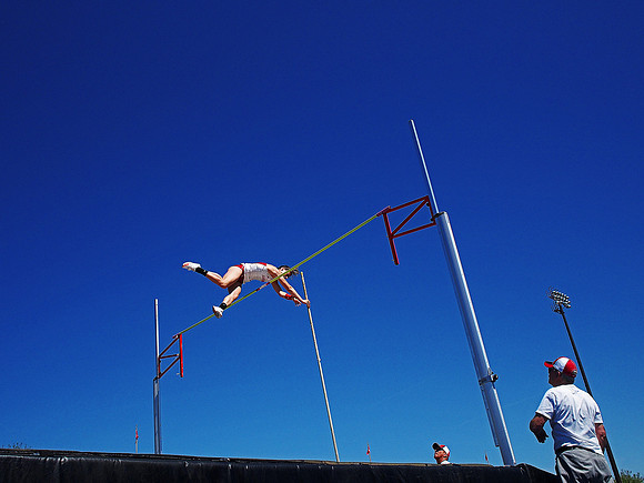 Howard Wood Dakota Relays