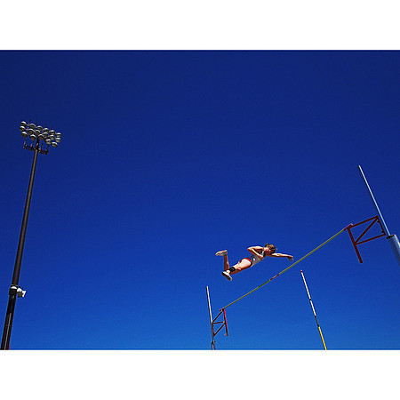 Howard Wood Dakota Relays