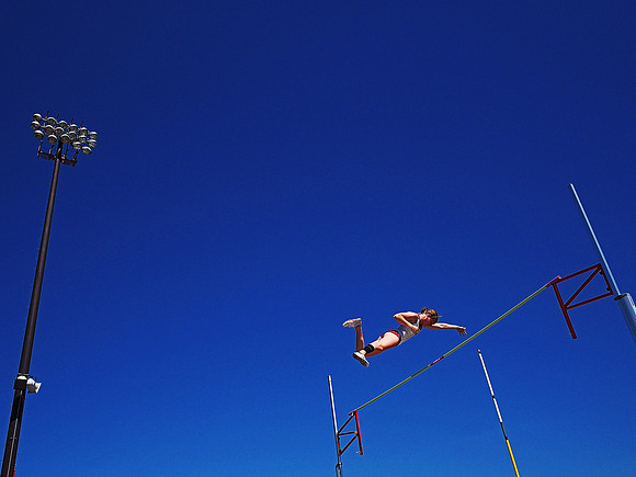 Howard Wood Dakota Relays