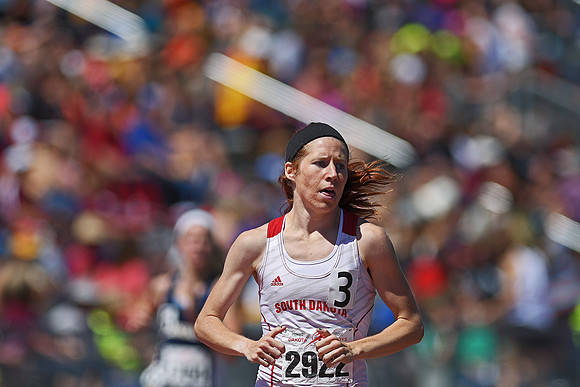 Howard Wood Dakota Relays