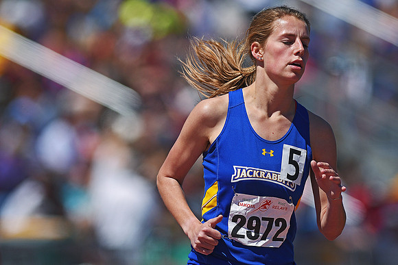 Howard Wood Dakota Relays