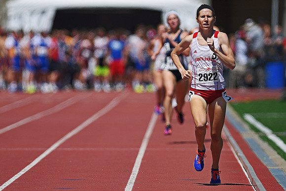 Howard Wood Dakota Relays