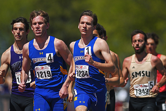 Howard Wood Dakota Relays