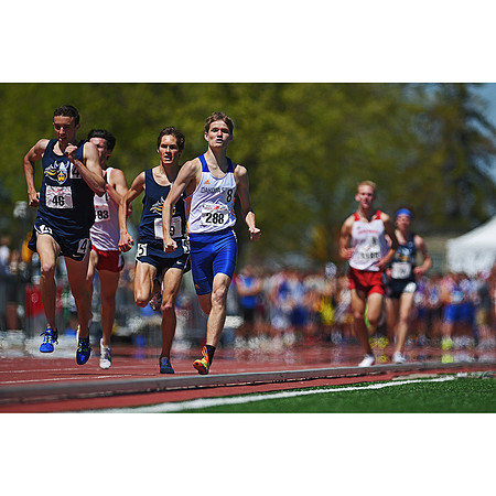 Howard Wood Dakota Relays