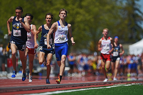 Howard Wood Dakota Relays
