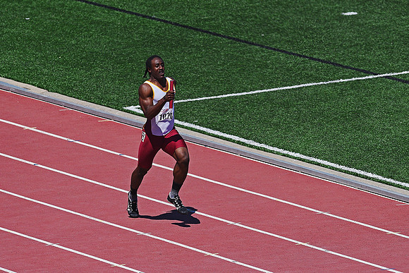 Howard Wood Dakota Relays