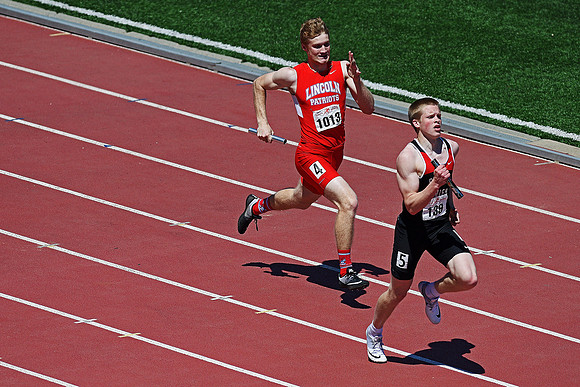 Howard Wood Dakota Relays