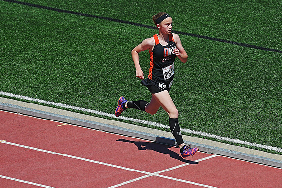 Howard Wood Dakota Relays