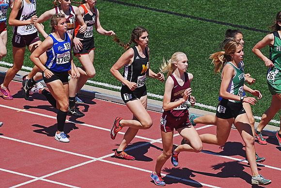 Howard Wood Dakota Relays