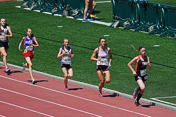 Howard Wood Dakota Relays